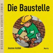 Die Baustelle, Ashbé, Jeanne, Moritz Verlag GmbH, EAN/ISBN-13: 9783895654770