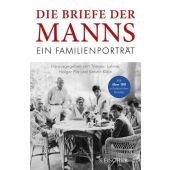 Die Briefe der Manns, Fischer, S. Verlag GmbH, EAN/ISBN-13: 9783100022844