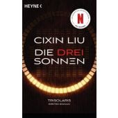 Die drei Sonnen, Liu, Cixin, Heyne, Wilhelm Verlag, EAN/ISBN-13: 9783453322776