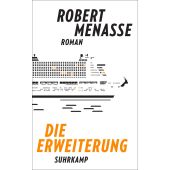 Die Erweiterung, Menasse, Robert, Suhrkamp, EAN/ISBN-13: 9783518473610