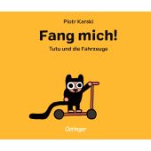 Fang mich! Tutu und die Fahrzeuge, Karski, Piotr, Verlag Friedrich Oetinger GmbH, EAN/ISBN-13: 9783751205146