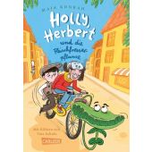 Holly, Herbert und die Fleischfresserpflanze, Konrad, Maja, Carlsen Verlag GmbH, EAN/ISBN-13: 9783551559319
