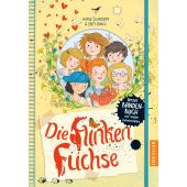 Die flinken Füchse - Unser Bandenbuch mit vielen Geheimtipps, Schindler, Anna, EAN/ISBN-13: 9783791500485