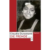 Die Fremde, Durastanti, Claudia, Wagenbach, Klaus Verlag, EAN/ISBN-13: 9783803128874
