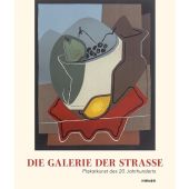 Die Galerie der Straße, Hirmer Verlag, EAN/ISBN-13: 9783777437736