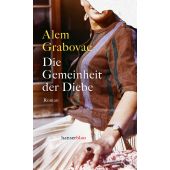 Die Gemeinheit der Diebe, Grabovac, Alem, hanserblau, EAN/ISBN-13: 9783446279384