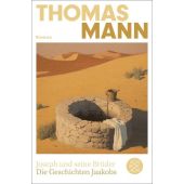 Joseph und seine Brüder I. Die Geschichten Jaakobs, Mann, Thomas, Fischer, S. Verlag GmbH, EAN/ISBN-13: 9783596713288