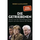 Die Getriebenen, Alexander, Robin, Siedler, Wolf Jobst, Verlag, EAN/ISBN-13: 9783827500939