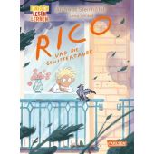 Rico und die Gewittertaube, Steinhöfel, Andreas, Carlsen Verlag GmbH, EAN/ISBN-13: 9783551691347
