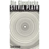 Die Glasglocke, Plath, Sylvia, Suhrkamp, EAN/ISBN-13: 9783518423653