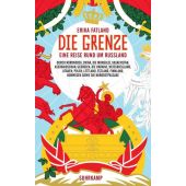 Die Grenze, Fatland, Erika, Suhrkamp, EAN/ISBN-13: 9783518471173