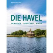 Die Havel, Schieb, Roswitha, be.bra Verlag GmbH, EAN/ISBN-13: 9783898092890