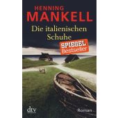 Die italienischen Schuhe, Mankell, Henning, dtv Verlagsgesellschaft mbH & Co. KG, EAN/ISBN-13: 9783423211529