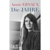 Die Jahre, Ernaux, Annie, Suhrkamp, EAN/ISBN-13: 9783518469682