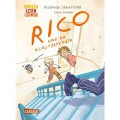 Rico und die Klautörtchen, Steinhöfel, Andreas, Carlsen Verlag GmbH, EAN/ISBN-13: 9783551691194