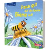 Pass gut auf die kleine Biene auf, Schuld, Kerstin M, Carlsen Verlag GmbH, EAN/ISBN-13: 9783551172778