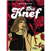 Die Knef, Stetter, Moritz, Carlsen Verlag GmbH, EAN/ISBN-13: 9783551770387