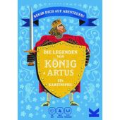 Die Legenden von König Artus, Laurence King Verlag GmbH, EAN/ISBN-13: 9783962443191