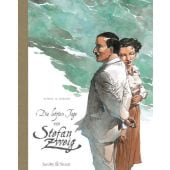 Die letzten Tage des Stefan Zweig, Seksik, Laurent, Verlagshaus Jacoby & Stuart GmbH, EAN/ISBN-13: 9783941787780