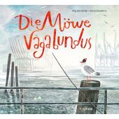 Die Möwe Vagabundus, Bernardy, Jörg, Tulipan Verlag GmbH, EAN/ISBN-13: 9783864296680