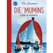 Die Mumins (5). Sturm im Mumintal, Jansson, Tove, Arena Verlag, EAN/ISBN-13: 9783401607849