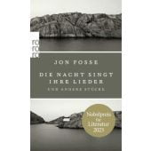 Die Nacht singt ihre Lieder, Fosse, Jon, Rowohlt Verlag, EAN/ISBN-13: 9783499272363