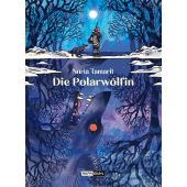 Die Polarwölfin, Tamarit, Núria, Reprodukt Dirk Rehm, EAN/ISBN-13: 9783956404146