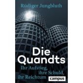 Die Quandts, Rüdiger, Jungbluth, Campus Verlag, EAN/ISBN-13: 9783593519272
