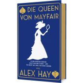 Die Queen von Mayfair, Hay, Alex, Insel Verlag, EAN/ISBN-13: 9783458645801