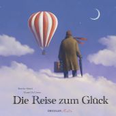 Die Reise zum Glück, Masini, Beatrice, Dressler Verlag, EAN/ISBN-13: 9783690380058