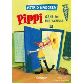 Pippi geht in die Schule, Lindgren, Astrid, Verlag Friedrich Oetinger GmbH, EAN/ISBN-13: 9783751206327