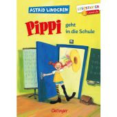 Pippi geht in die Schule, Lindgren, Astrid, Verlag Friedrich Oetinger GmbH, EAN/ISBN-13: 9783751202022
