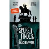 Die Spurenfinder und das Zepter der Ahnen, Ullstein Verlag, EAN/ISBN-13: 9783550203077