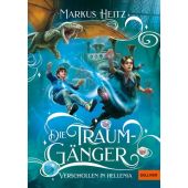 Die Traumgänger, Heitz, Markus, Gulliver Verlag, EAN/ISBN-13: 9783407813725