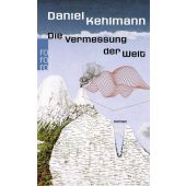 Die Vermessung der Welt, Kehlmann, Daniel, Rowohlt Verlag, EAN/ISBN-13: 9783499241000
