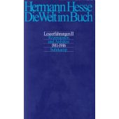 Die Welt im Buch, Hesse, Hermann, Suhrkamp, EAN/ISBN-13: 9783518404546