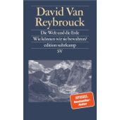 Die Welt und die Erde, Reybrouck, David Van, Suhrkamp, EAN/ISBN-13: 9783518001325
