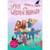 Die Wilden Hühner 1, Funke, Cornelia, Dressler Verlag, EAN/ISBN-13: 9783791500805