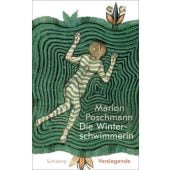 Die Winterschwimmerin, Poschmann, Marion, Suhrkamp, EAN/ISBN-13: 9783518432358
