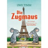Die Zugmaus, Timm, Uwe, dtv Verlagsgesellschaft mbH & Co. KG, EAN/ISBN-13: 9783423762021