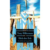 Dieb der Zeit, Hillerman, Tony, Unionsverlag, EAN/ISBN-13: 9783293209596