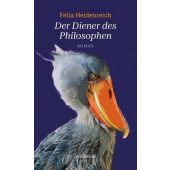 Der Diener des Philosophen, Heidenreich, Felix, Wallstein Verlag, EAN/ISBN-13: 9783835355309