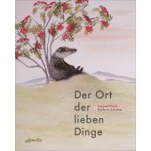 Der Ort der lieben Dinge, Pauli, Lorenz, Atlantis Verlag in der Kampa Verlag AG, EAN/ISBN-13: 9783715208596