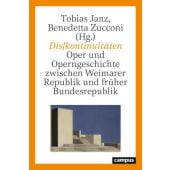 Dis-kontinuitäten, Campus Verlag, EAN/ISBN-13: 9783593518794