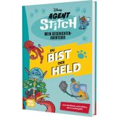 Disney Stitch: Du bist der Held, Nelson Verlag, EAN/ISBN-13: 9783845130798
