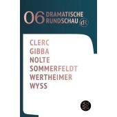 Dramatische Rundschau 06, Fischer, S. Verlag GmbH, EAN/ISBN-13: 9783596711475