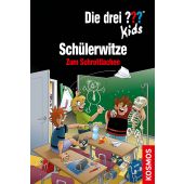 Die drei ??? Kids - Schülerwitze, Franckh-Kosmos Verlags GmbH & Co. KG, EAN/ISBN-13: 9783440165287