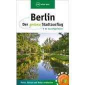 Berlin - Der grüne Stadtausflug, Sademann, Anke/Kilimann, Susanne, Via Reise Verlag, EAN/ISBN-13: 9783949138102