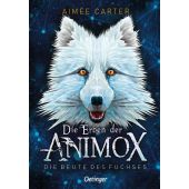 Die Erben der Animox 1. Die Beute des Fuchses, Carter, Aimée, Verlag Friedrich Oetinger GmbH, EAN/ISBN-13: 9783751208628