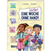 Hilfe! Eine Woche ohne Handy, Feibel, Thomas, Carlsen Verlag GmbH, EAN/ISBN-13: 9783551691156
